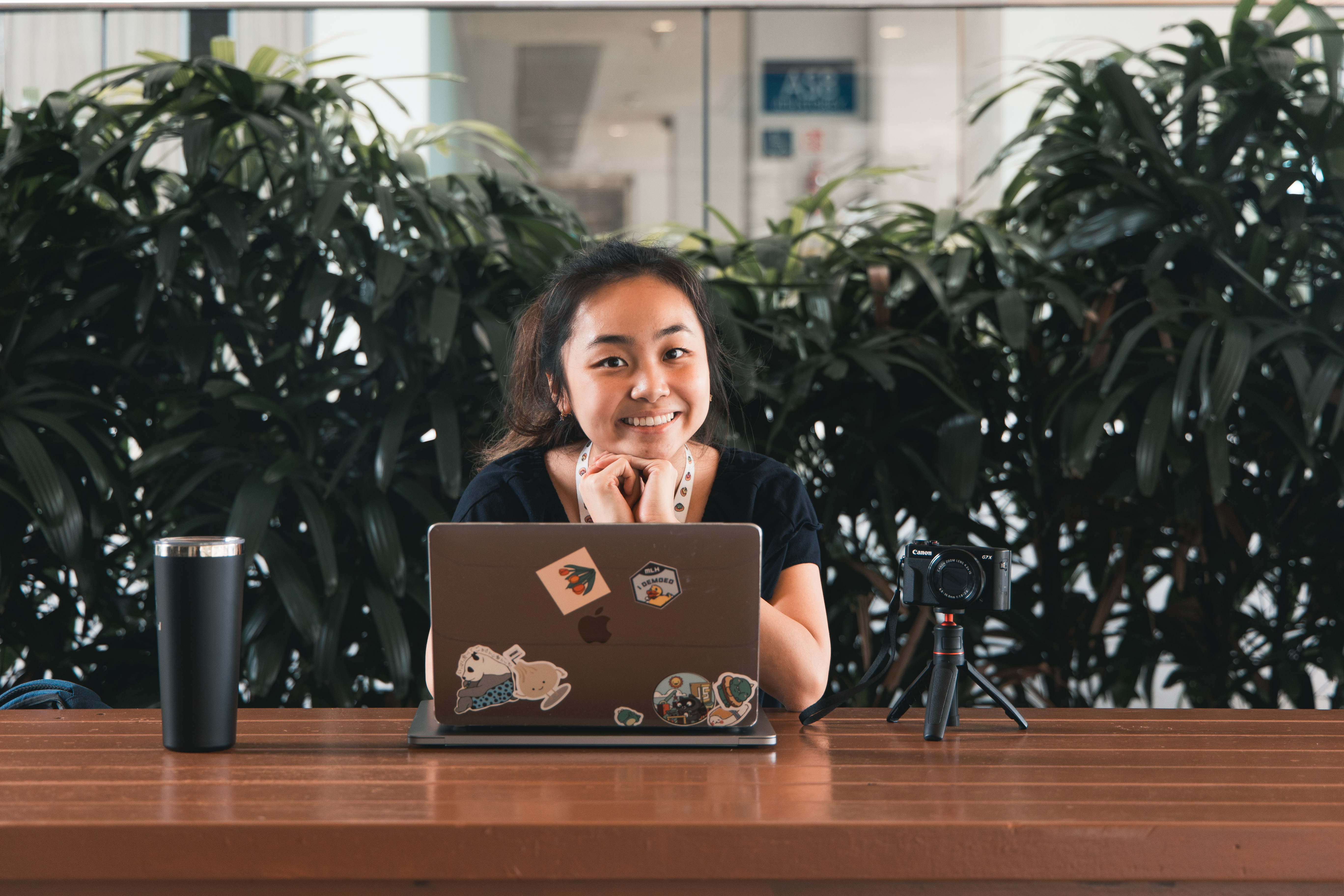 Amelia Leow is a third-year Computer Science student from the National University of Singapore currently interning as a Product Analyst at PayPal Singapore, and a recipient of the WLP