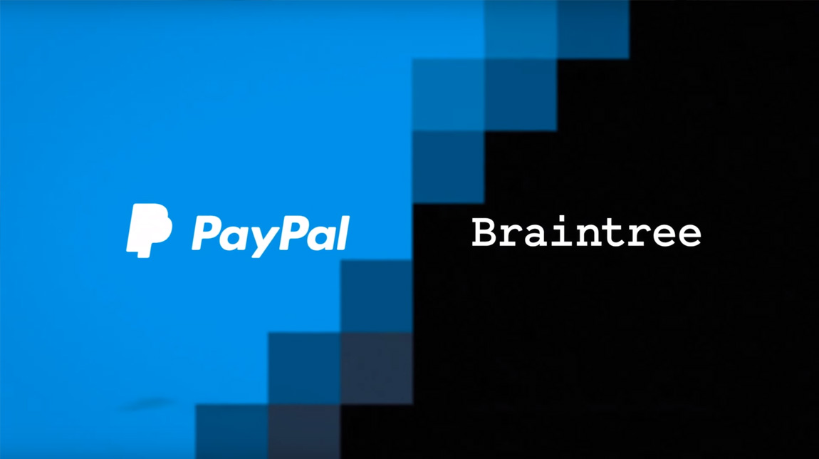 Paypal Braintree Banner